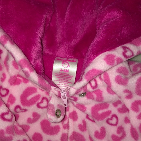 Fleece Onsie - Picture 2 of 3